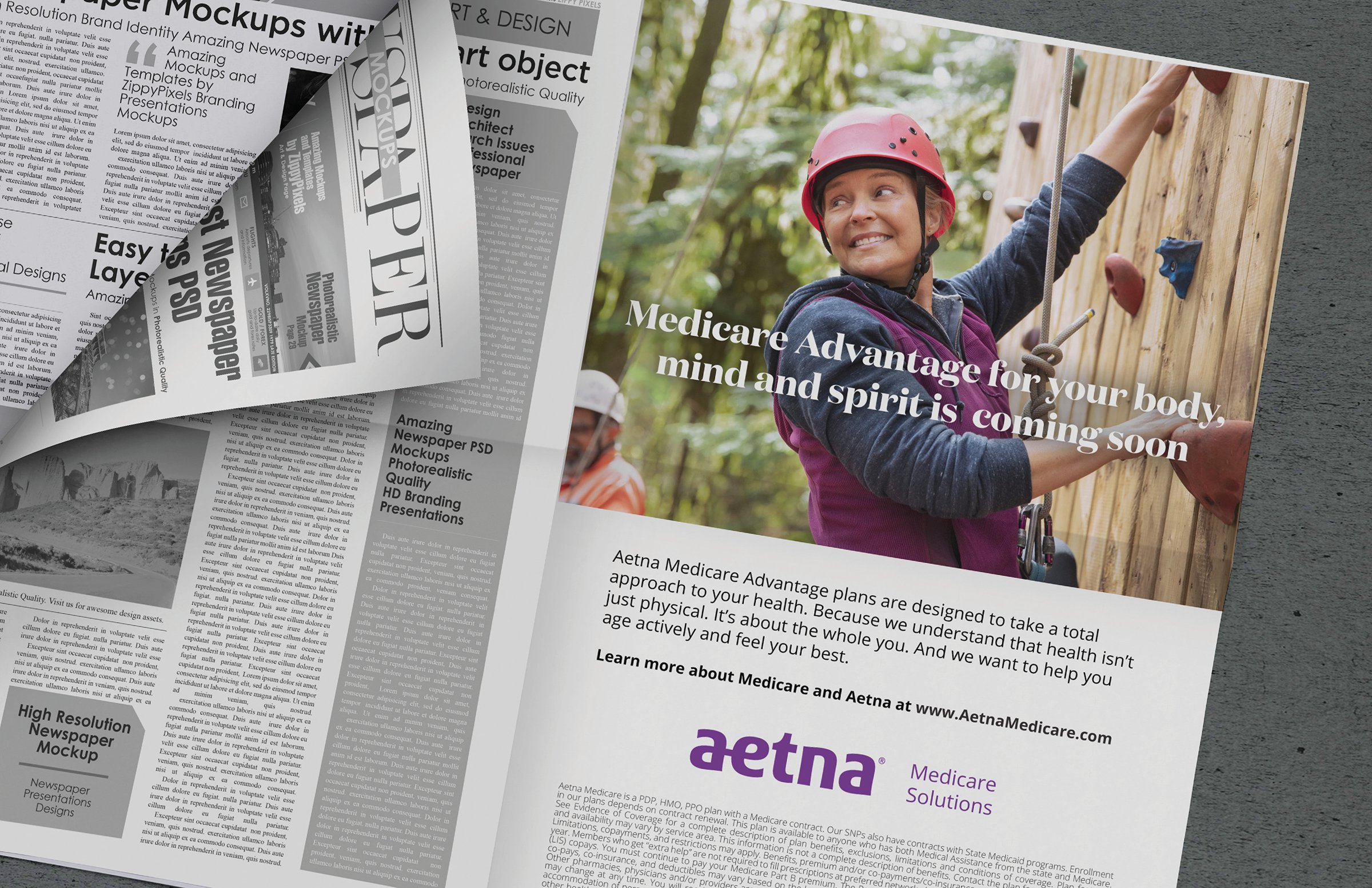 Aetna Medicare Solutions - Image 2