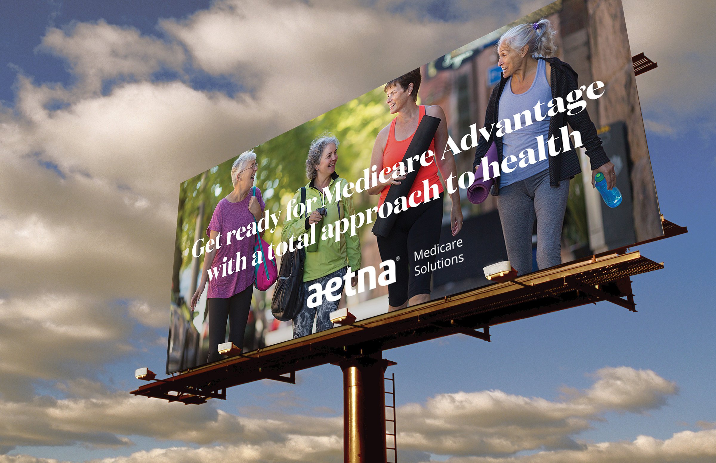 Aetna Medicare Solutions - Image 1