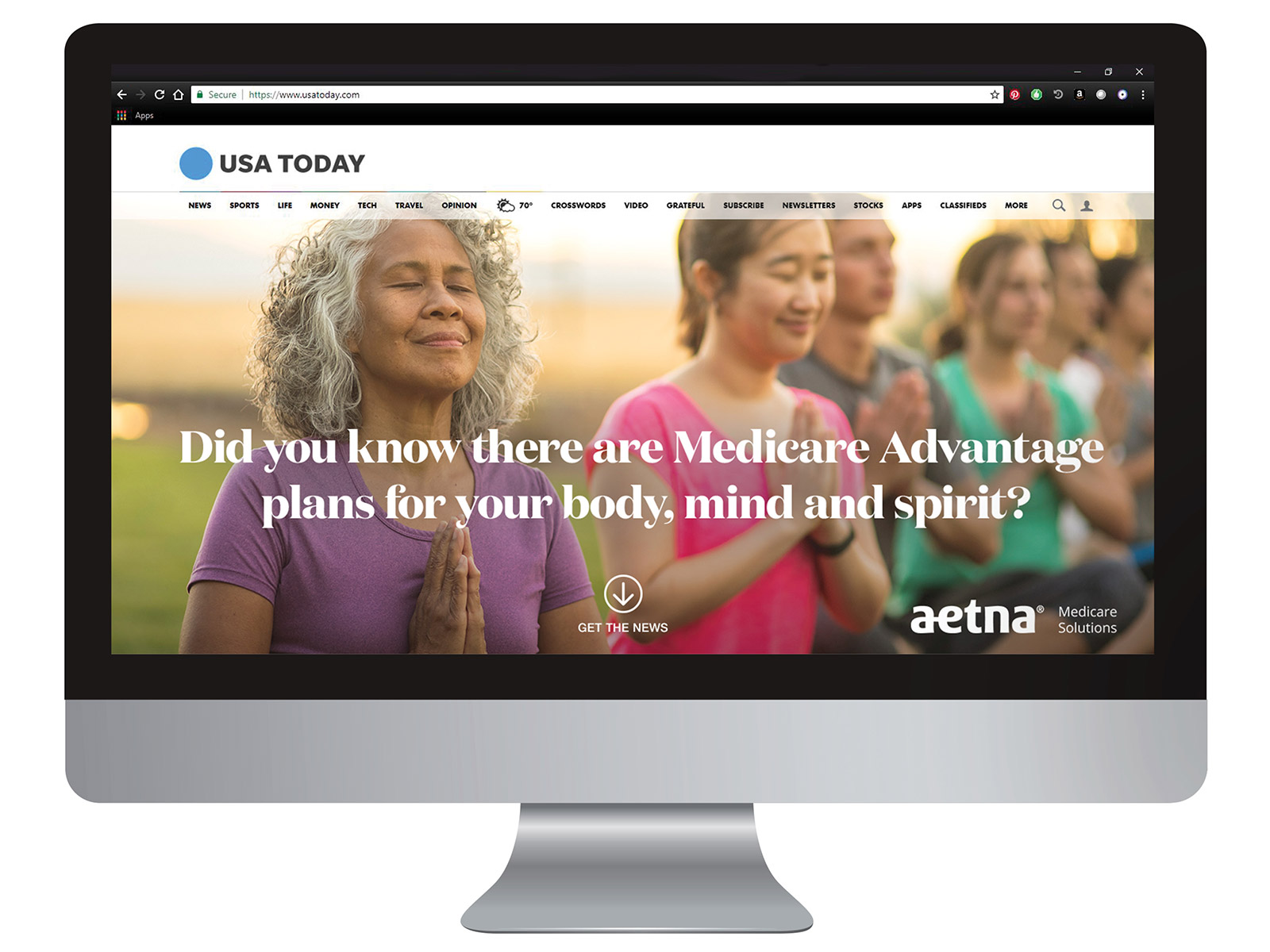 Aetna Medicare Solutions - Image 7