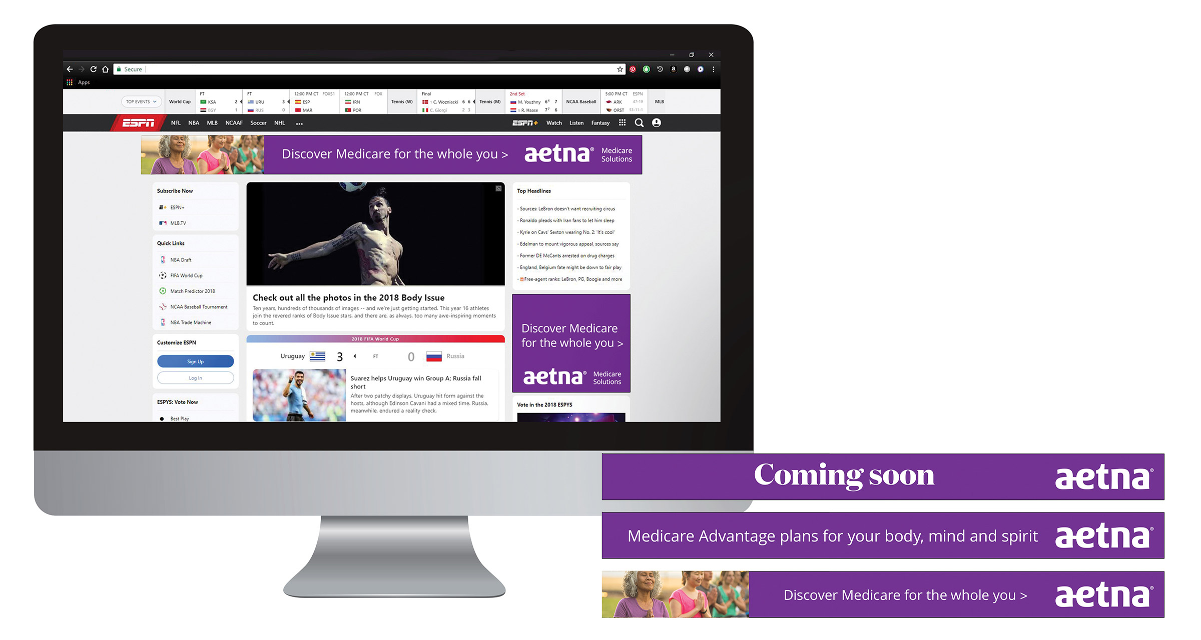 Aetna Medicare Solutions - Image 6