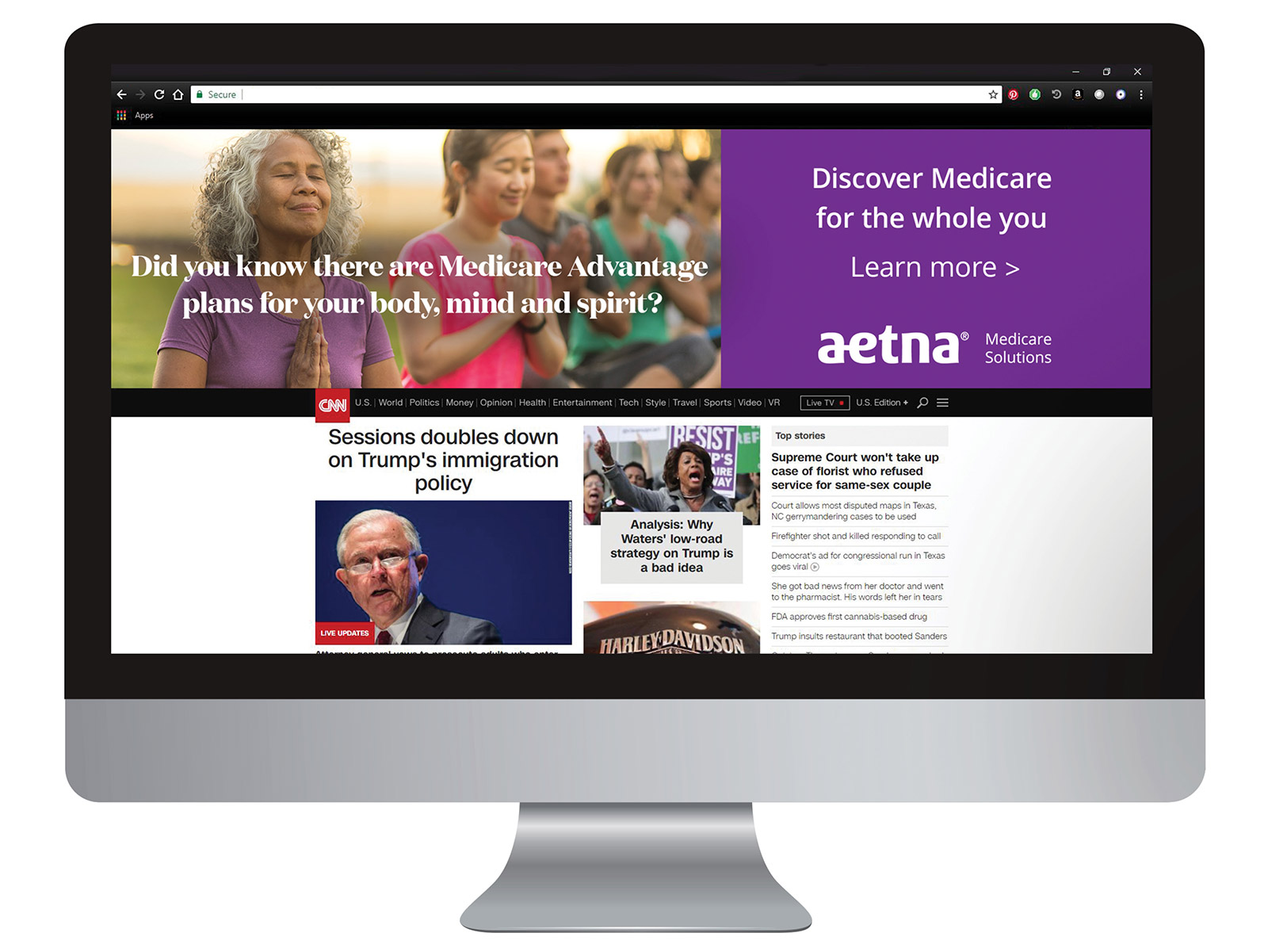 Aetna Medicare Solutions - Image 8