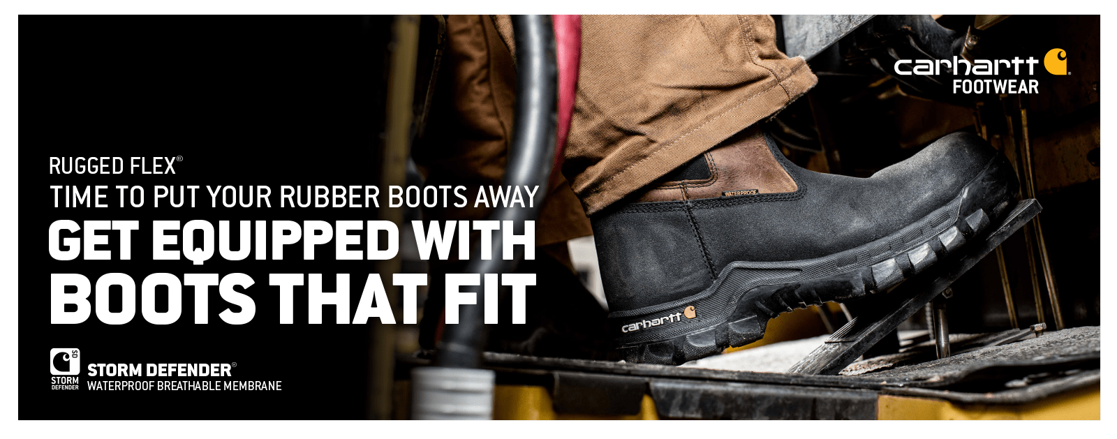 Carhartt Footwear - Image 1