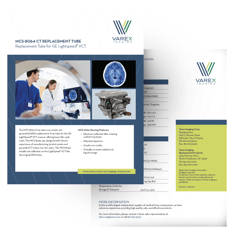 Varex Imaging - Image 1