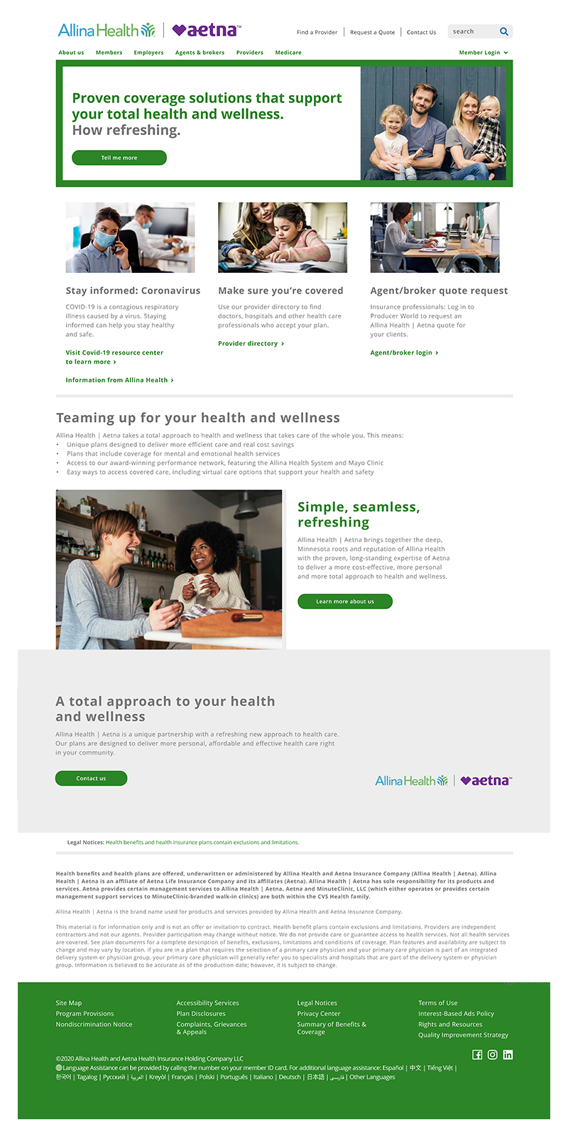 Allina Health - Image 1