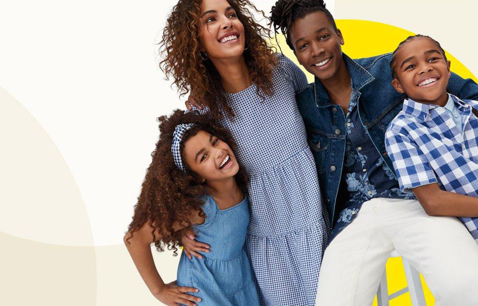 Old Navy Navyist Rewards