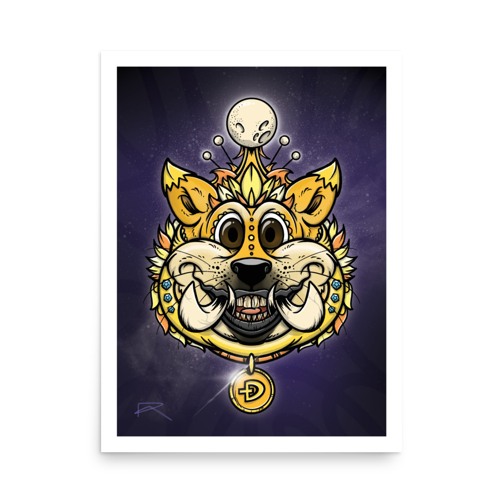 $DOGE Print