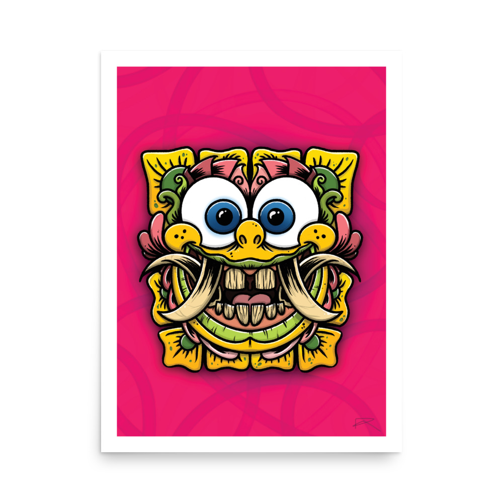 Bob Art Print