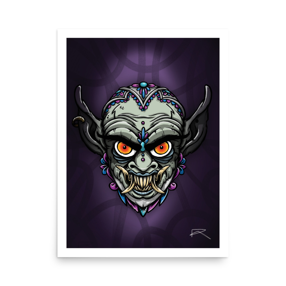 Nosferatu print