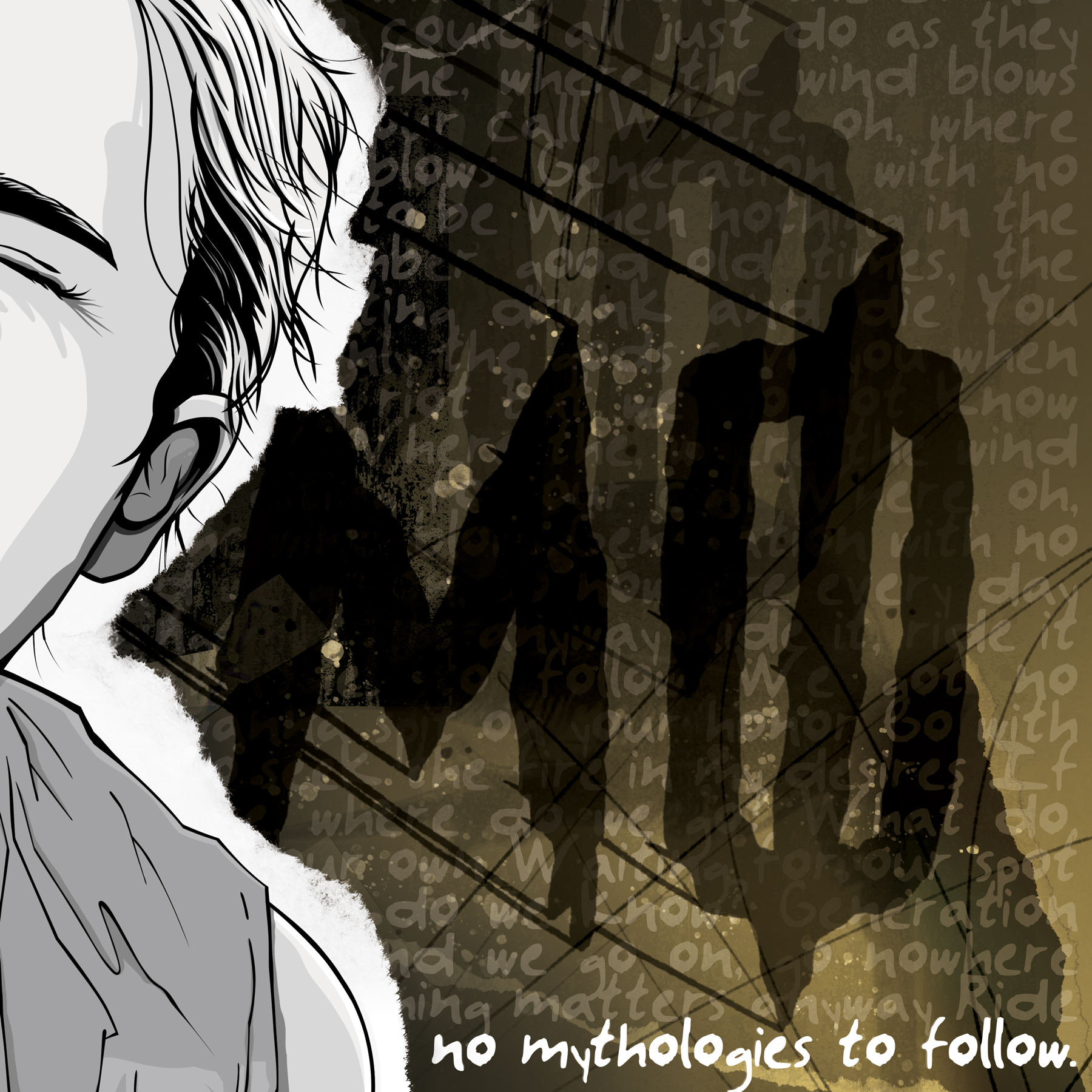 MØ NMTF Breakout Art Print - View 1
