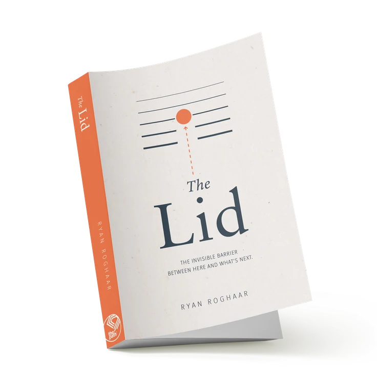 The Lid — 3D render