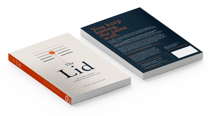 The Lid — front and back covers