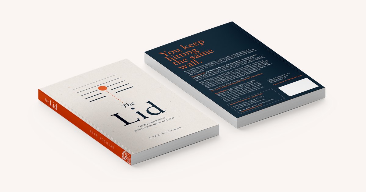 The Lid — social card